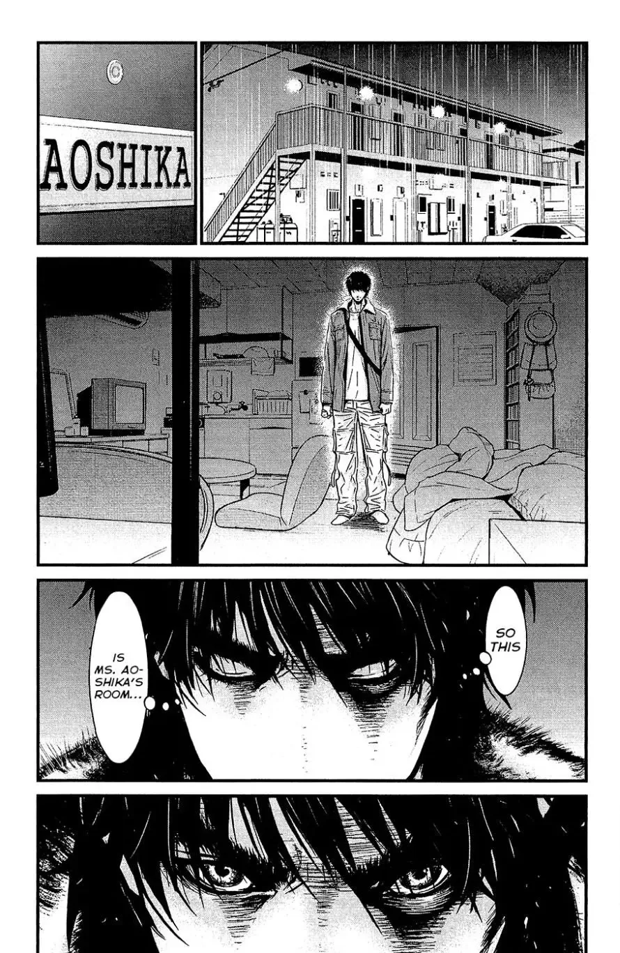 Read Wolf Guy chapter 77 image 9 on Lezhin