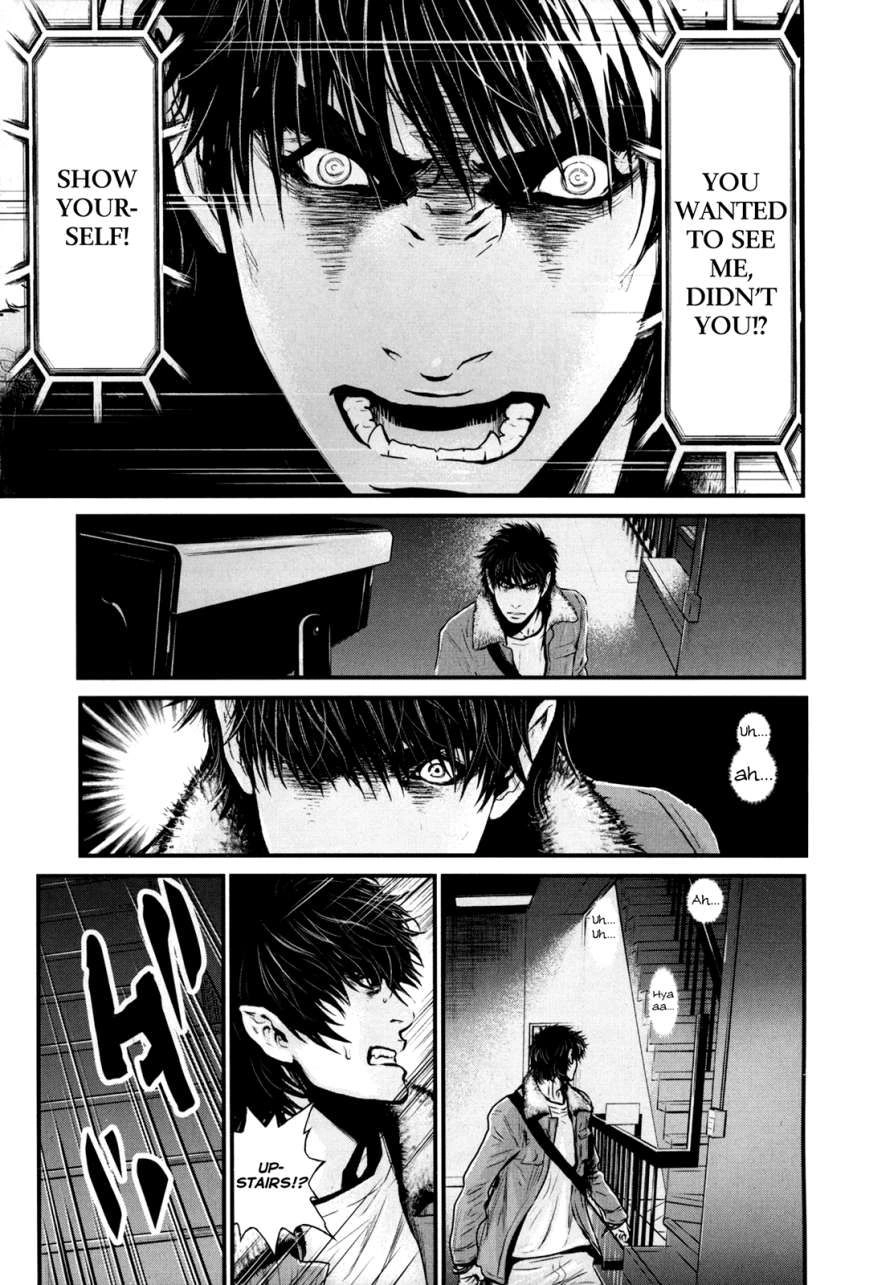 Read Wolf Guy chapter 78 image 12 on Lezhin