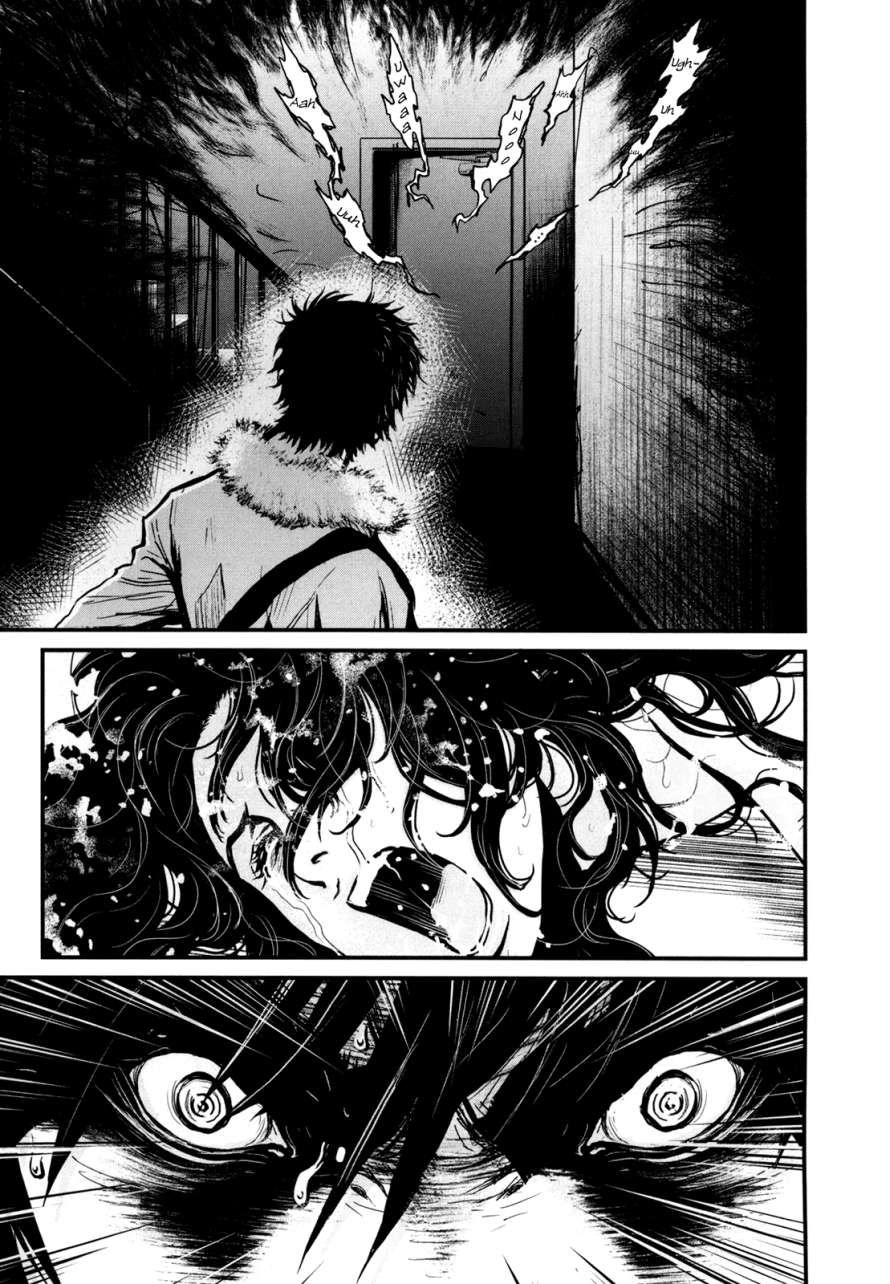 Read Wolf Guy chapter 78 image 14 on Lezhin
