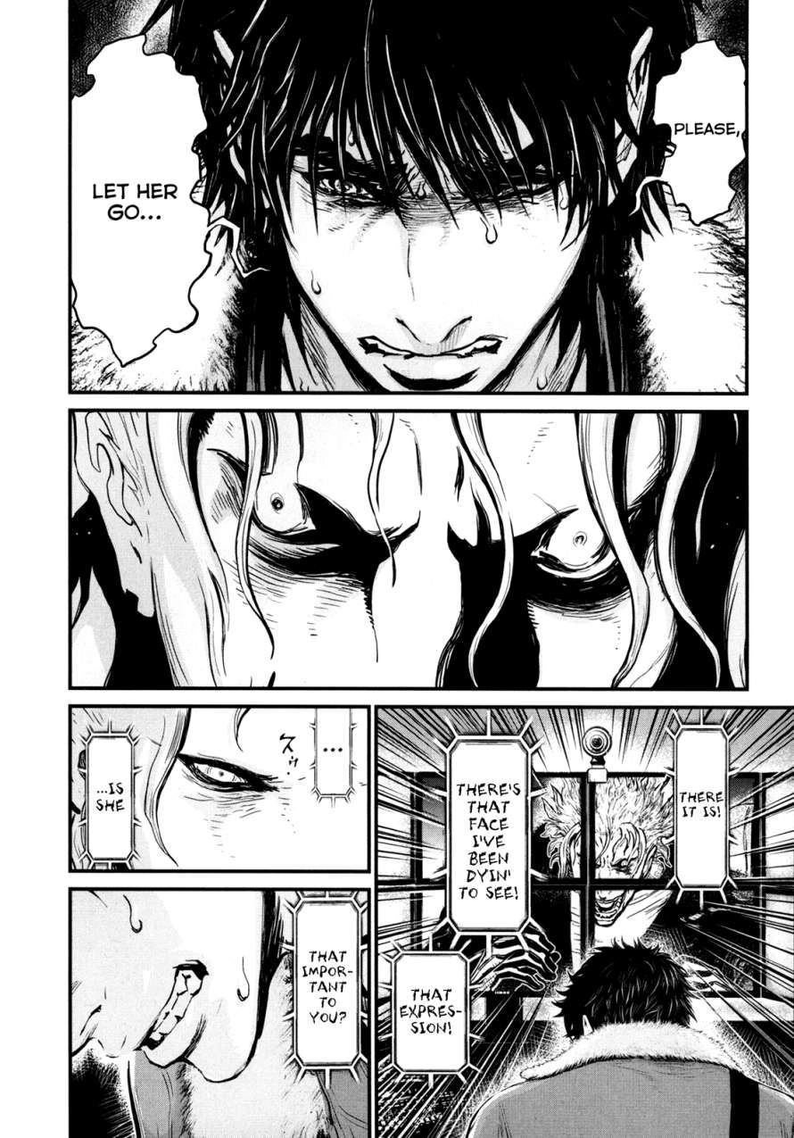 Read Wolf Guy chapter 78 image 20 on Lezhin