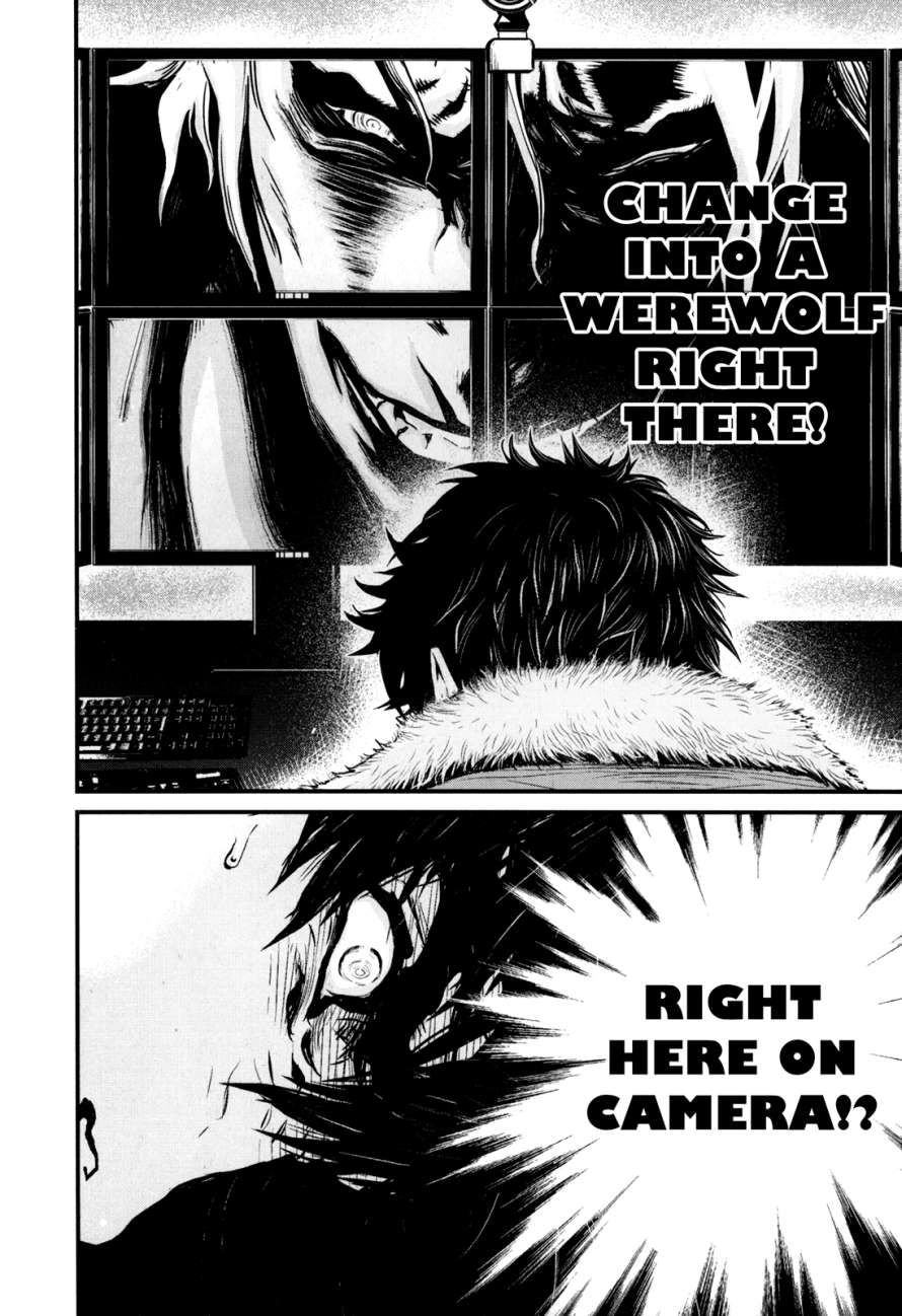 Read Wolf Guy chapter 78 image 22 on Lezhin