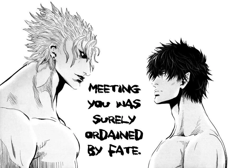 Read Wolf Guy chapter 79 image 17 on Lezhin