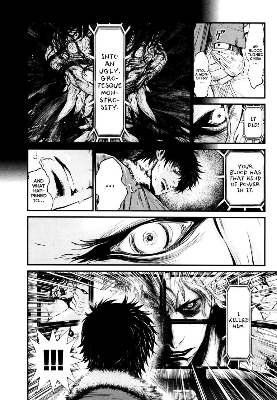 Read Wolf Guy chapter 79 image 5 on Lezhin