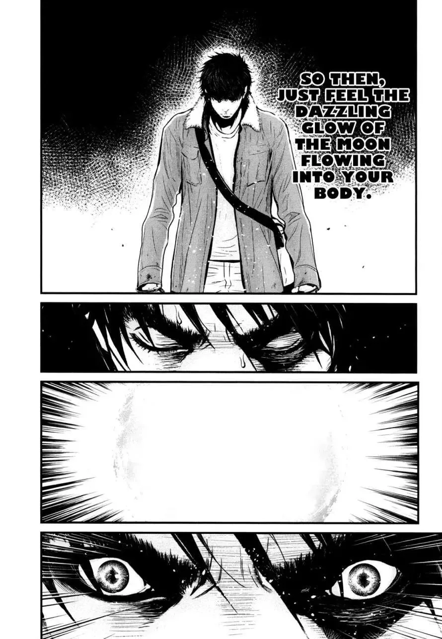 Read Wolf Guy chapter 79 image 9 on Lezhin