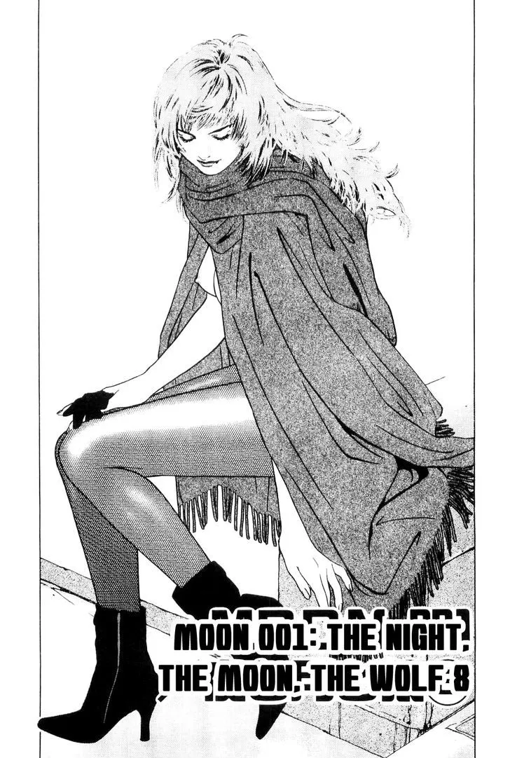 Read Wolf Guy chapter 8 image 0 on Lezhin