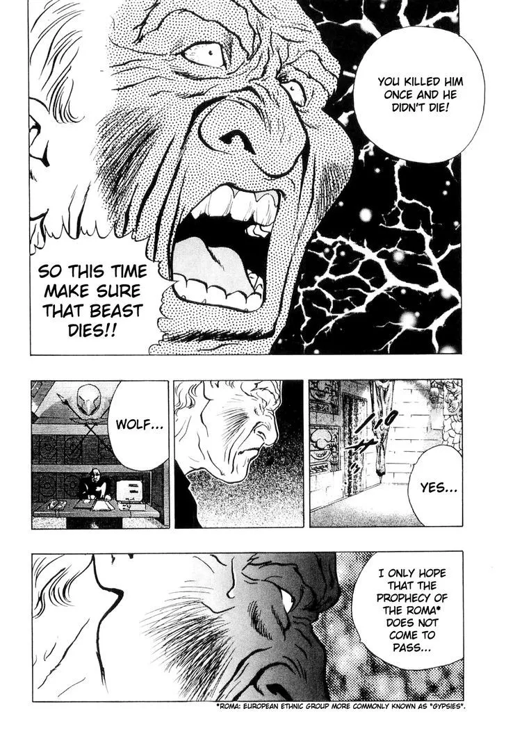 Read Wolf Guy chapter 8 image 3 on Lezhin
