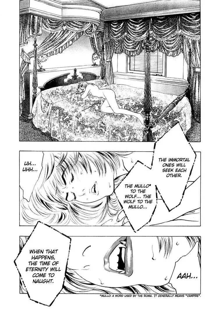 Read Wolf Guy chapter 8 image 4 on Lezhin