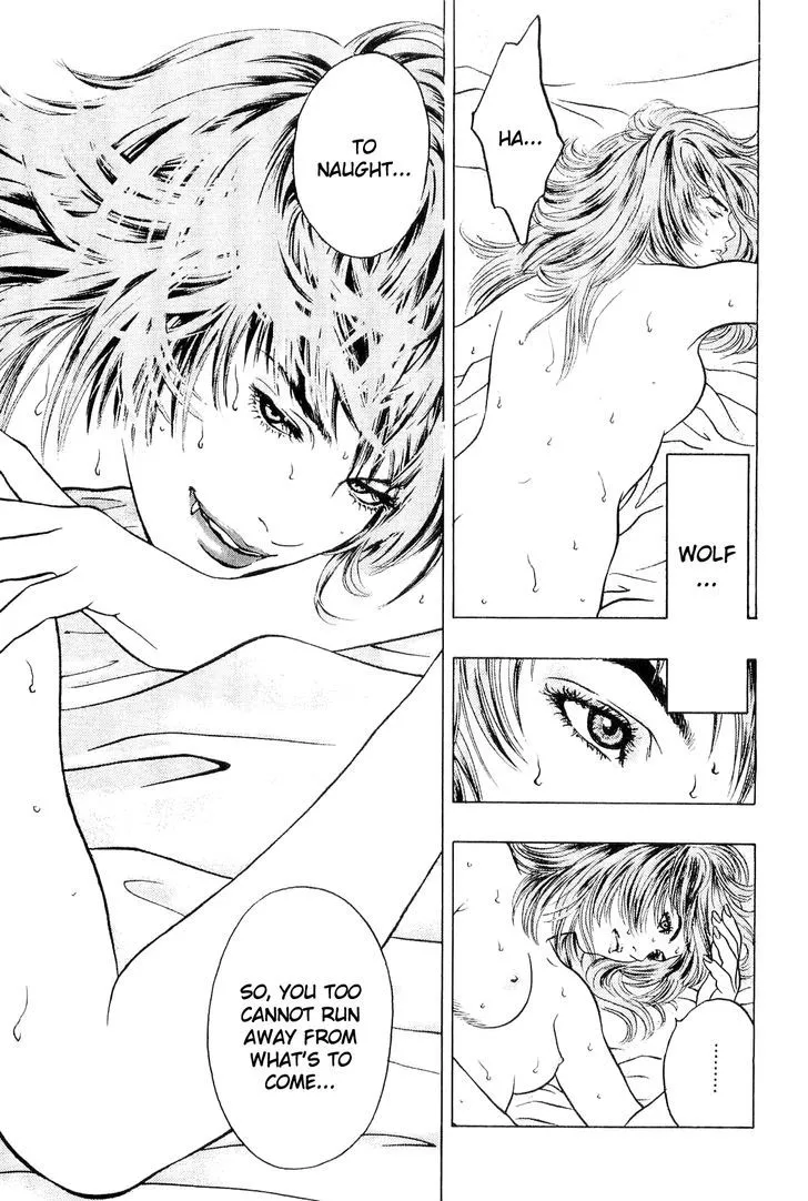 Read Wolf Guy chapter 8 image 7 on Lezhin