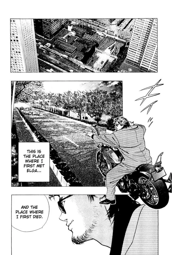 Read Wolf Guy chapter 8 image 8 on Lezhin