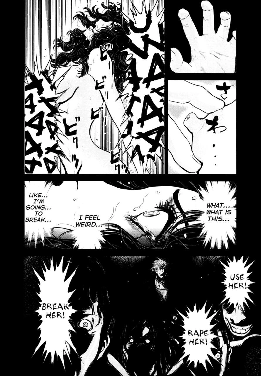 Read Wolf Guy chapter 80 image 12 on Lezhin