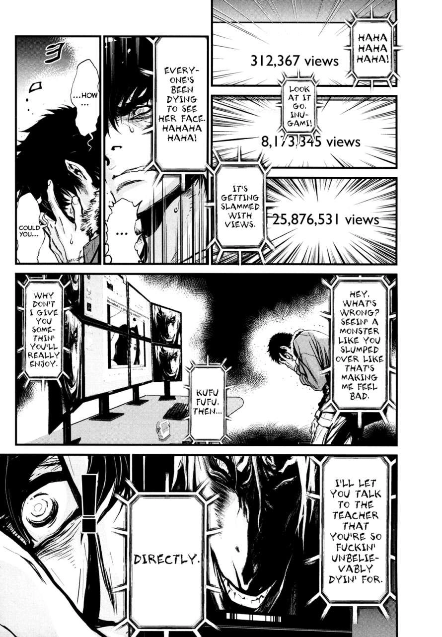 Read Wolf Guy chapter 80 image 3 on Lezhin