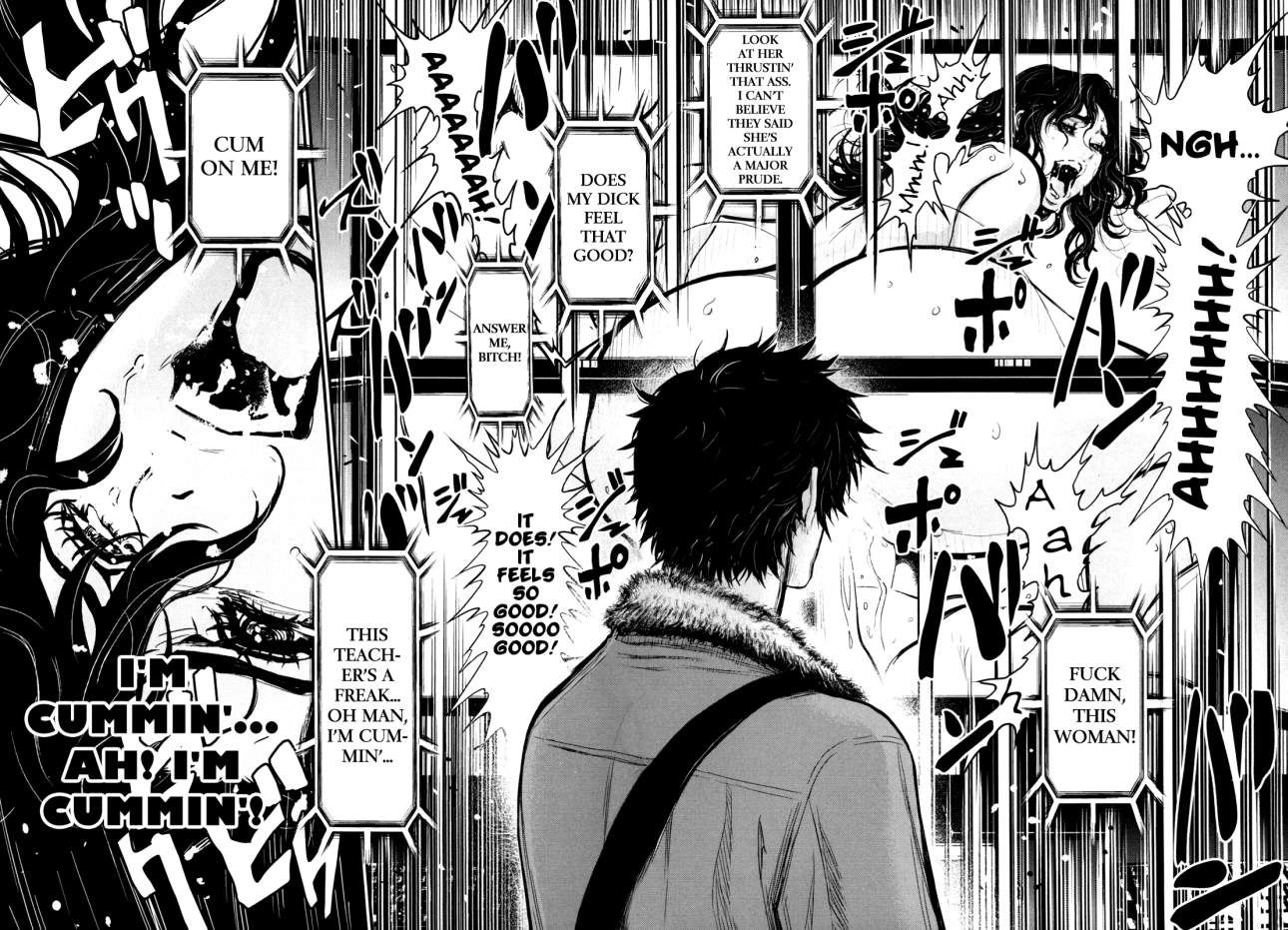 Read Wolf Guy chapter 80 image 4 on Lezhin