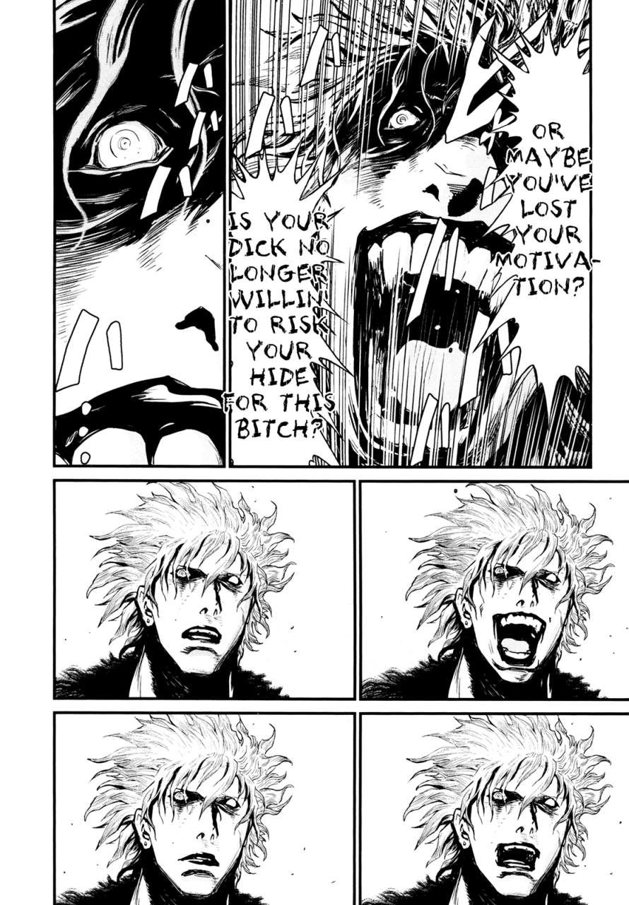 Read Wolf Guy chapter 80 image 7 on Lezhin