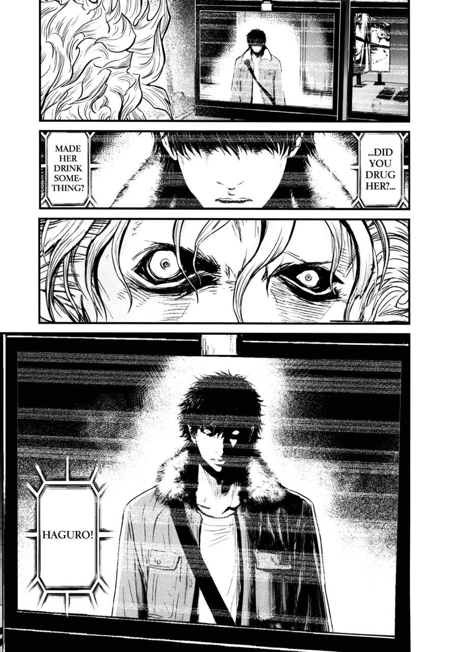 Read Wolf Guy chapter 80 image 8 on Lezhin