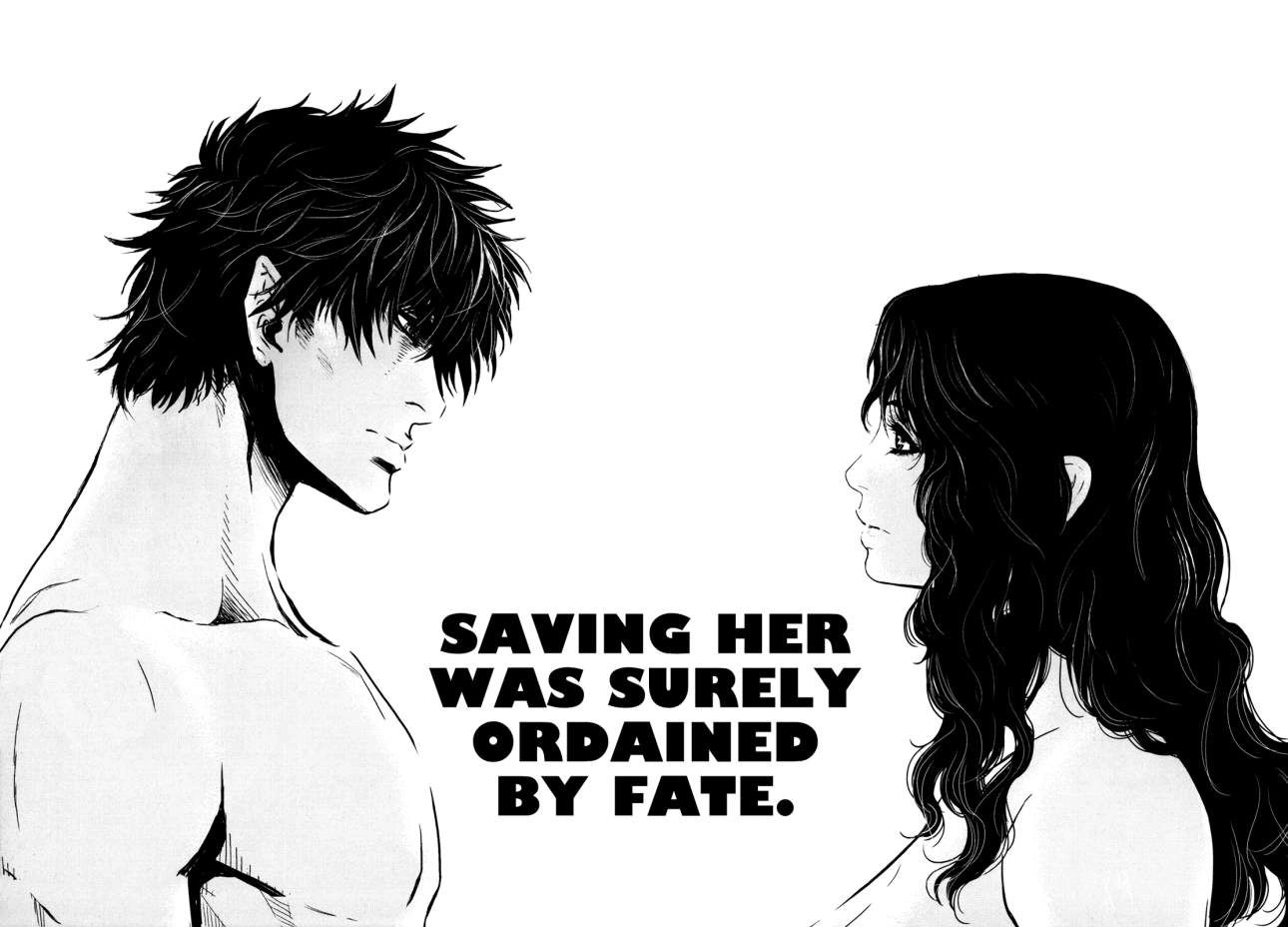 Read Wolf Guy chapter 81 image 16 on Lezhin