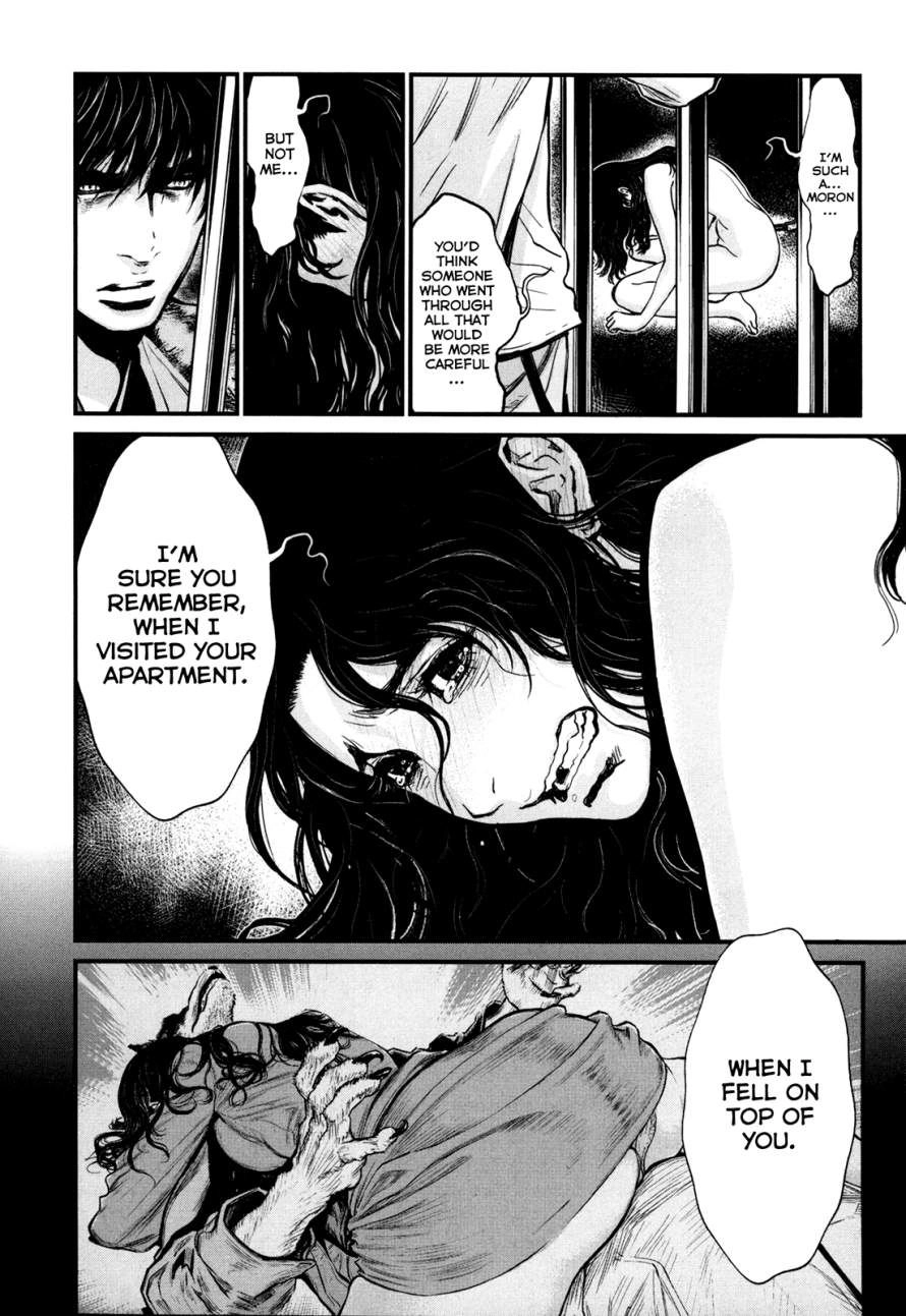 Read Wolf Guy chapter 81 image 7 on Lezhin