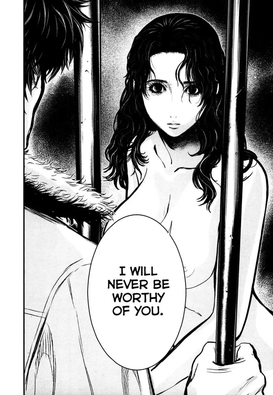 Read Wolf Guy chapter 81 image 9 on Lezhin