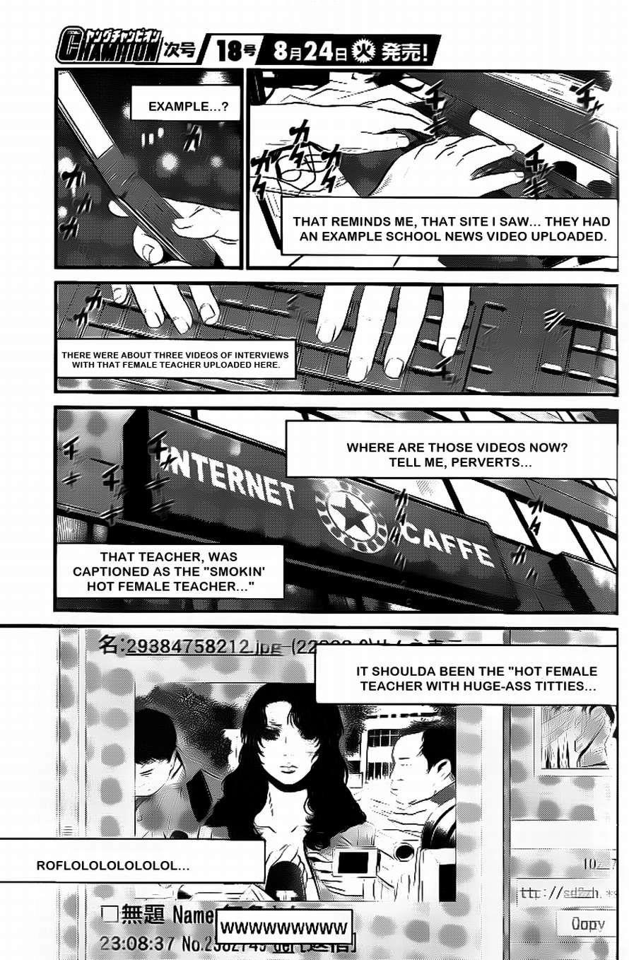 Read Wolf Guy chapter 82 image 2 on Lezhin