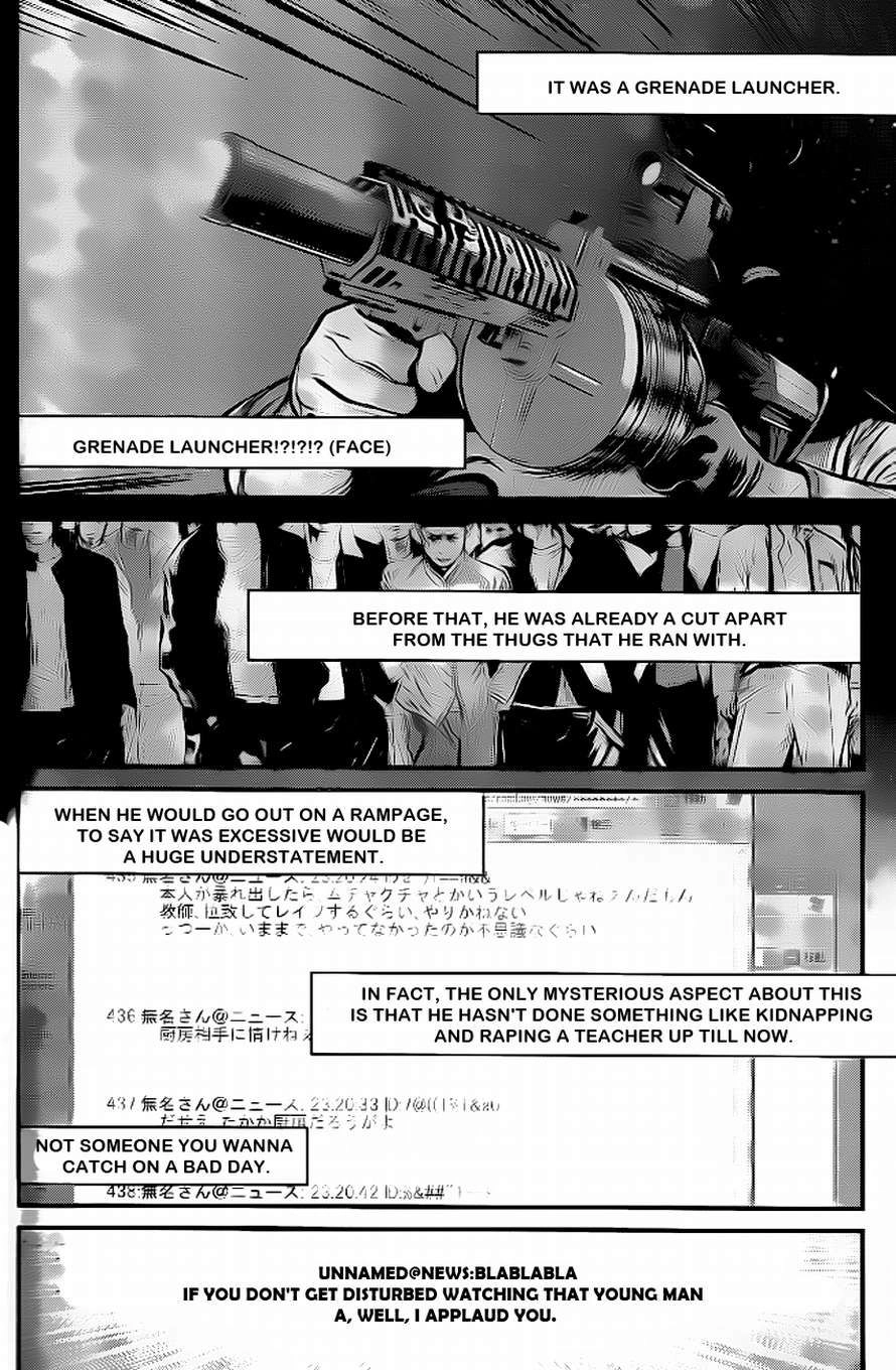 Read Wolf Guy chapter 82 image 7 on Lezhin
