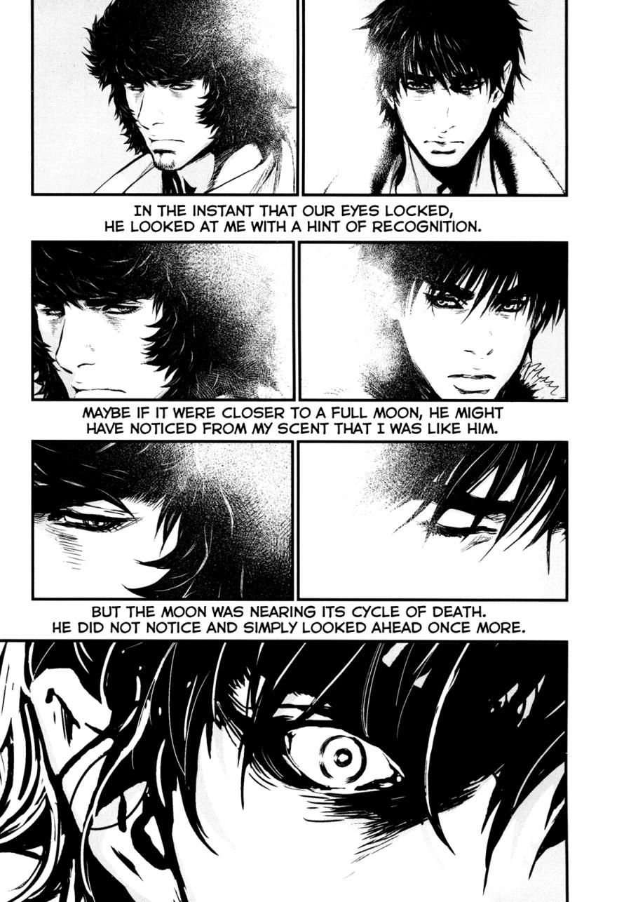 Read Wolf Guy chapter 83 image 16 on Lezhin