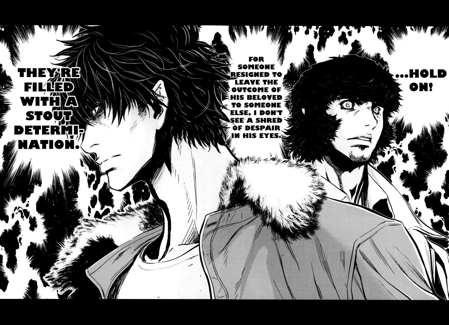 Read Wolf Guy chapter 83 image 17 on Lezhin