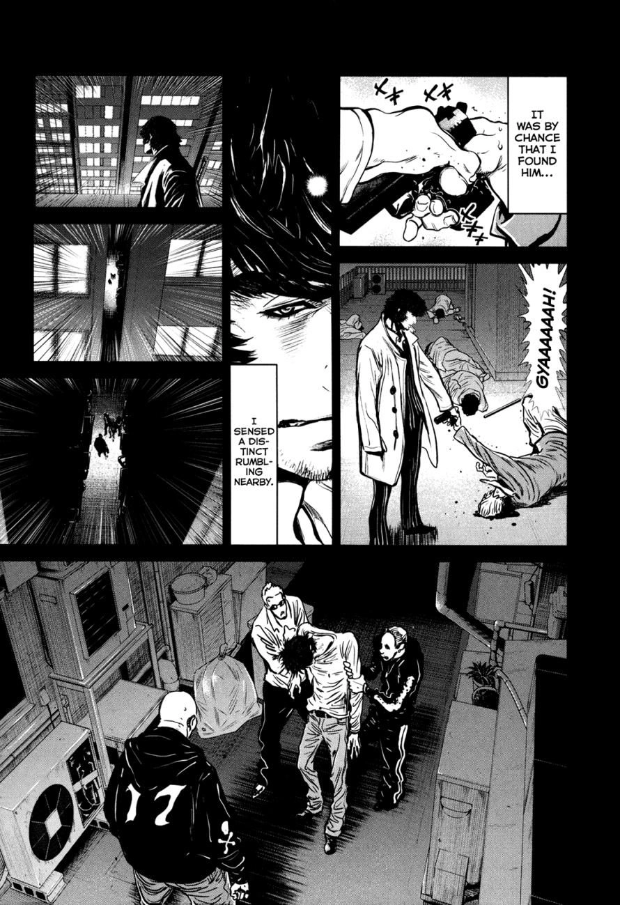 Read Wolf Guy chapter 83 image 4 on Lezhin