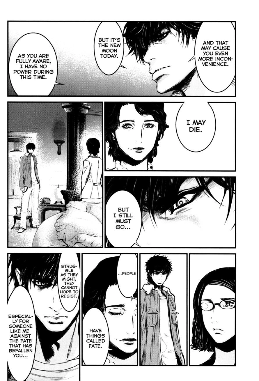 Read Wolf Guy chapter 84 image 28 on Lezhin