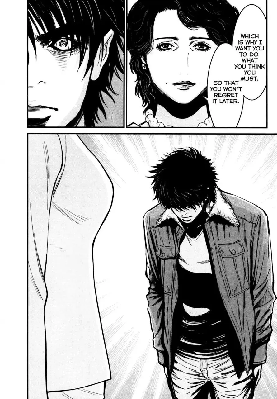 Read Wolf Guy chapter 84 image 29 on Lezhin