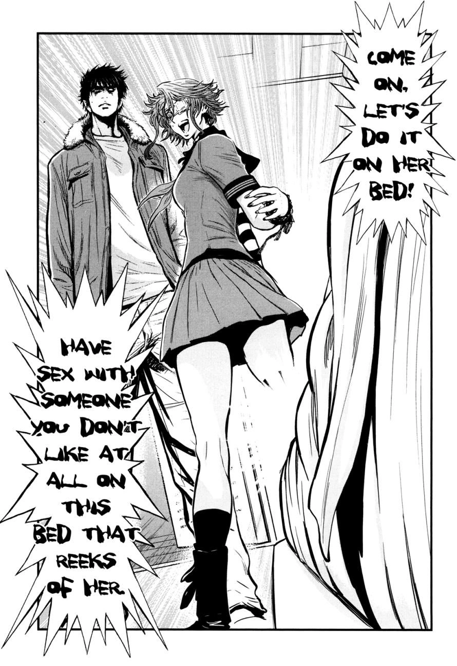 Read Wolf Guy chapter 84 image 37 on Lezhin