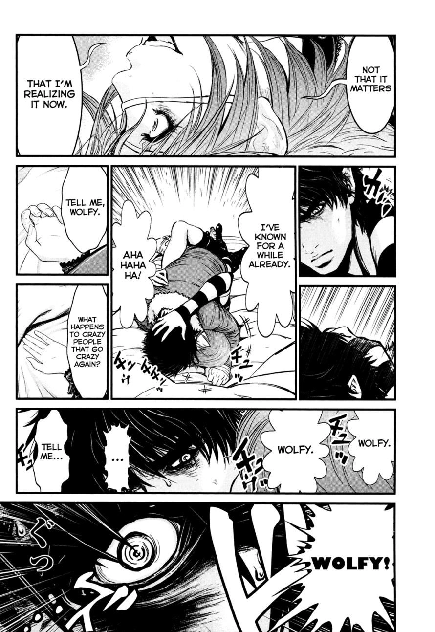 Read Wolf Guy chapter 84 image 45 on Lezhin