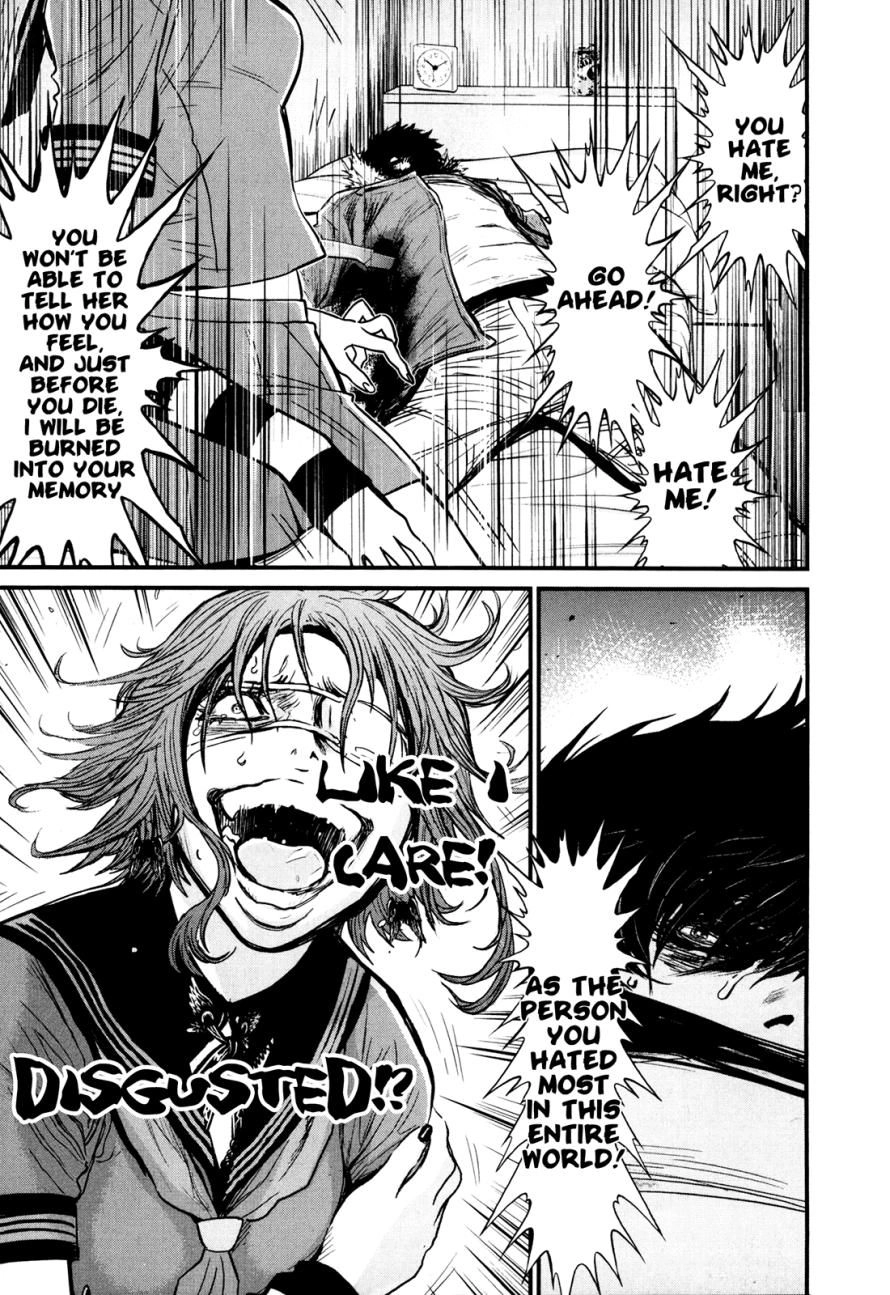 Read Wolf Guy chapter 84 image 50 on Lezhin