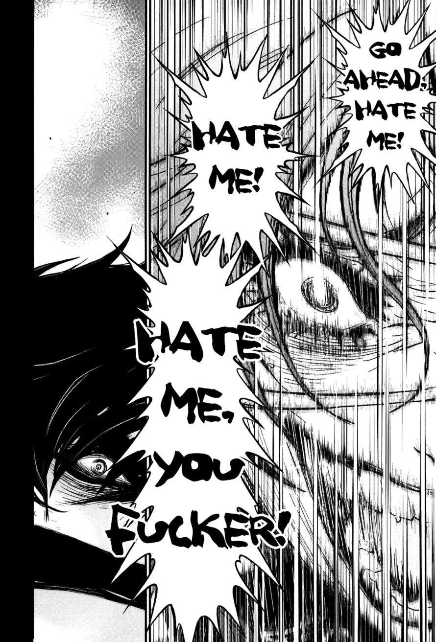 Read Wolf Guy chapter 84 image 51 on Lezhin