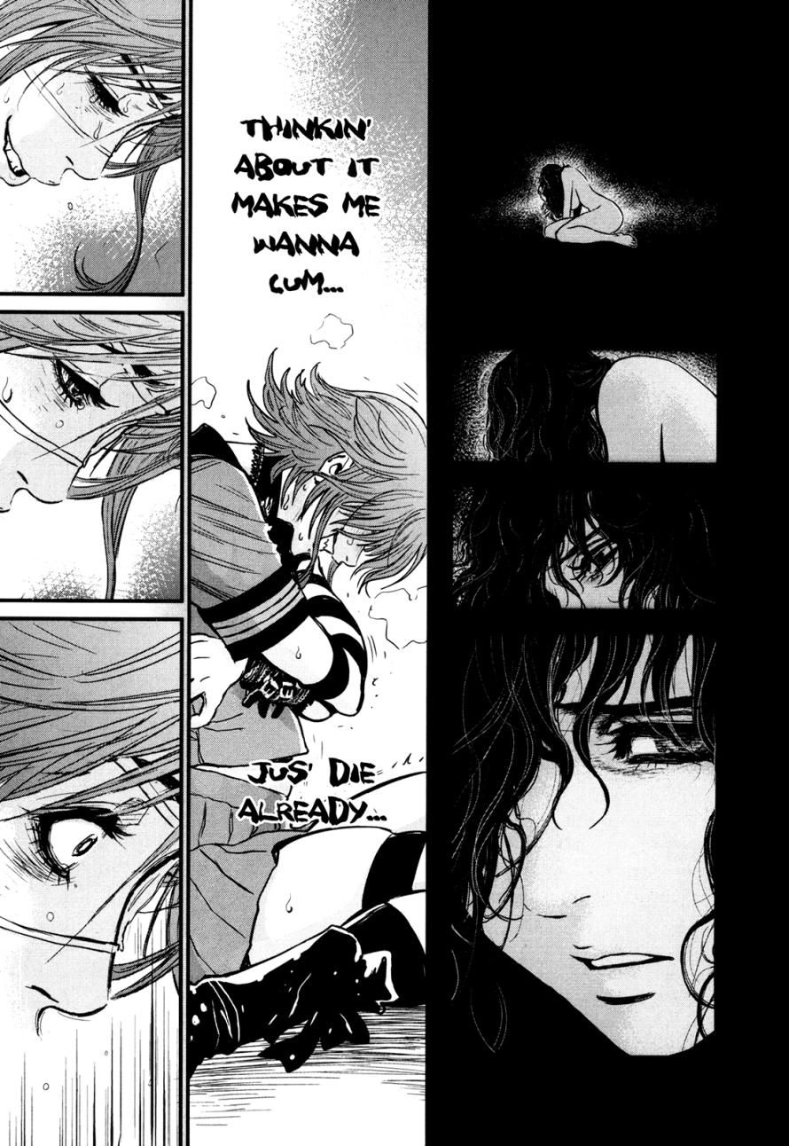 Read Wolf Guy chapter 84 image 52 on Lezhin