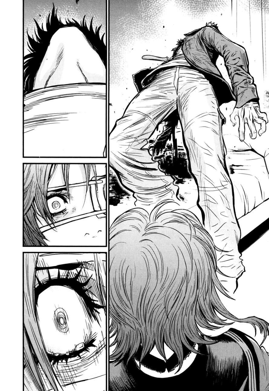 Read Wolf Guy chapter 84 image 53 on Lezhin
