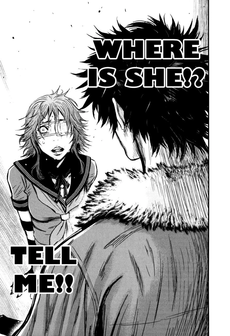 Read Wolf Guy chapter 84 image 54 on Lezhin