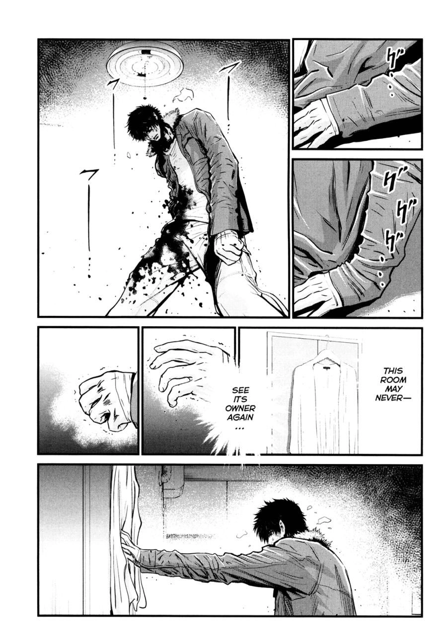 Read Wolf Guy chapter 84 image 65 on Lezhin