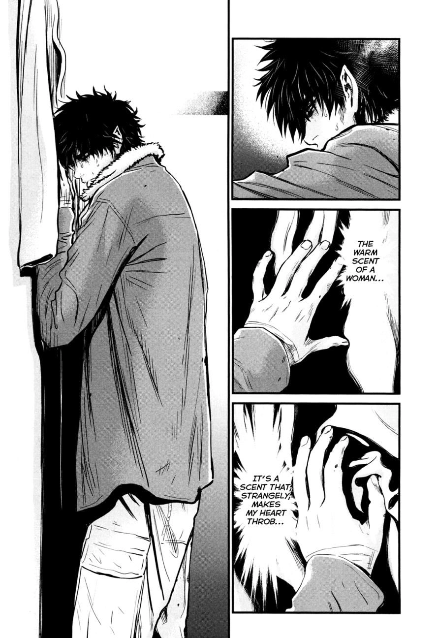Read Wolf Guy chapter 84 image 66 on Lezhin