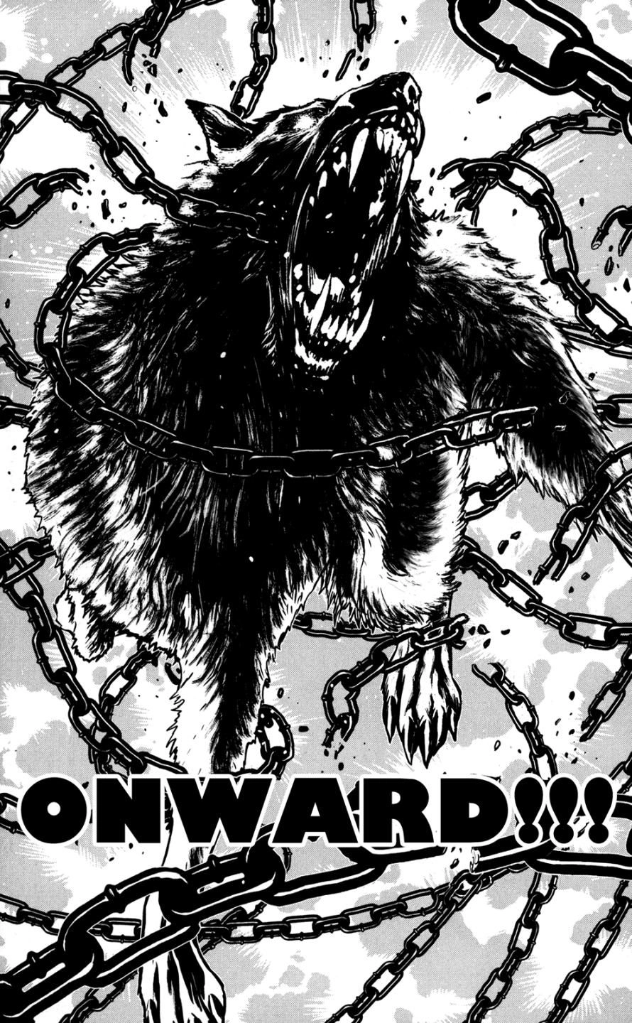 Read Wolf Guy chapter 84 image 70 on Lezhin