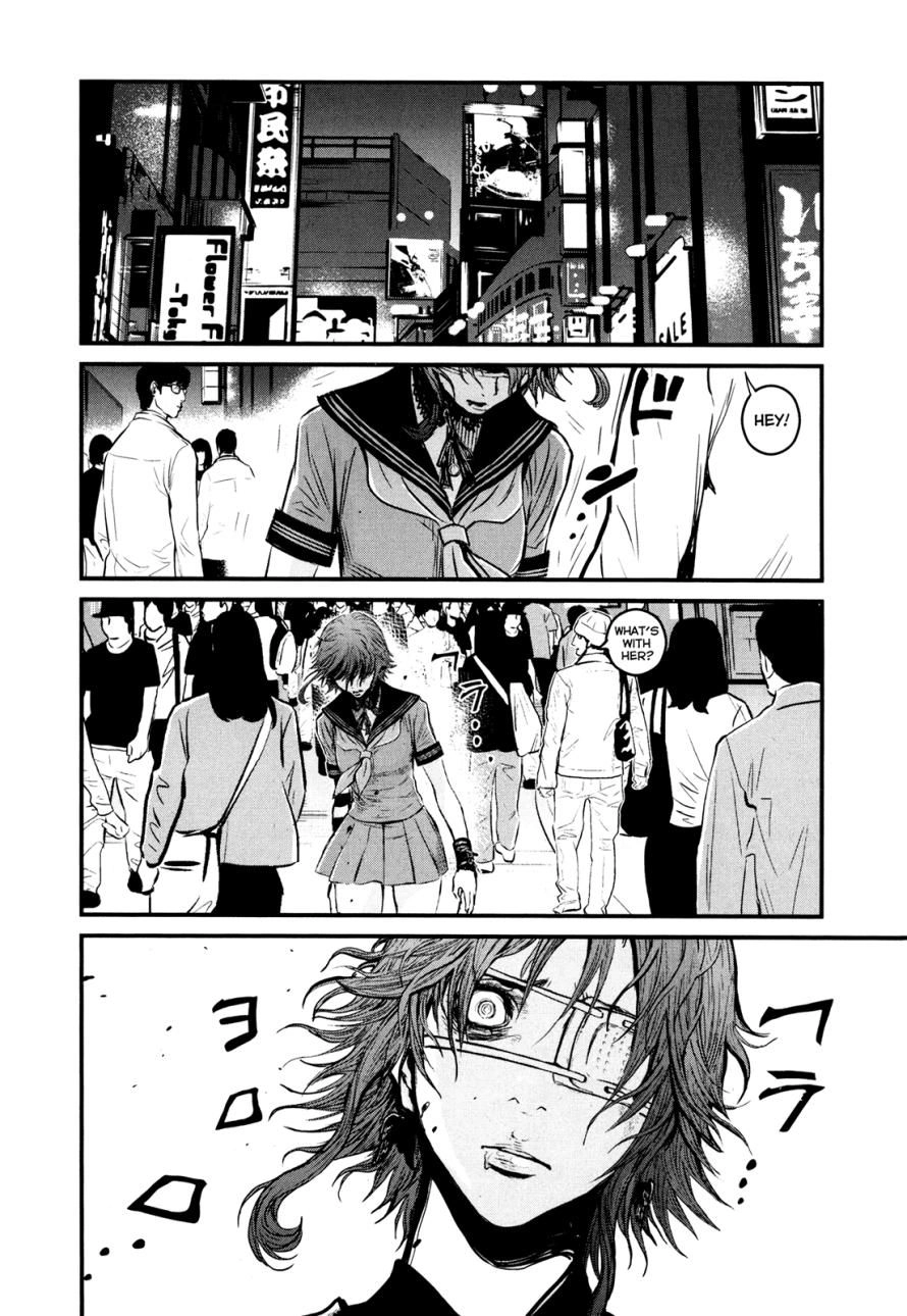 Read Wolf Guy chapter 84 image 72 on Lezhin