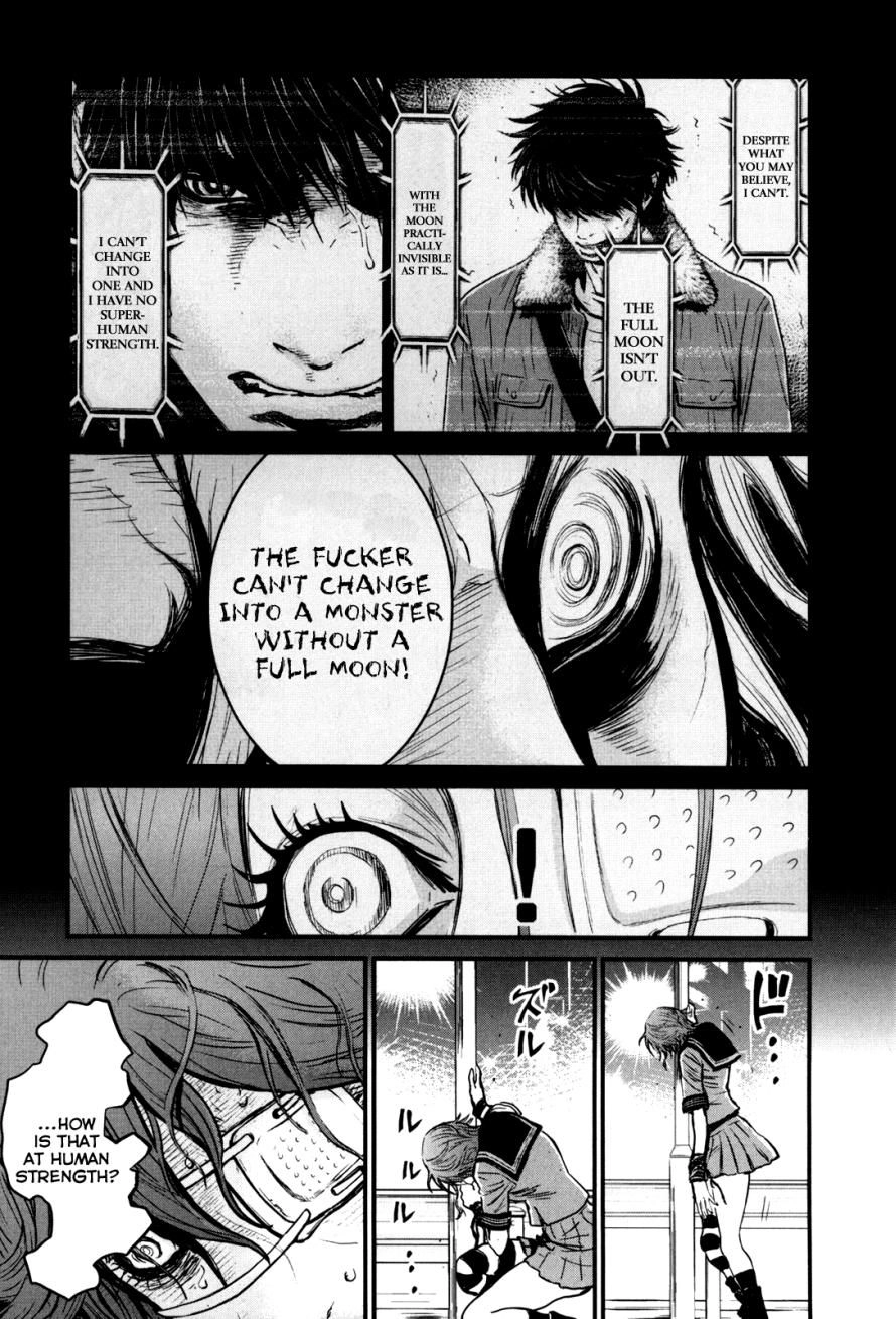 Read Wolf Guy chapter 84 image 73 on Lezhin