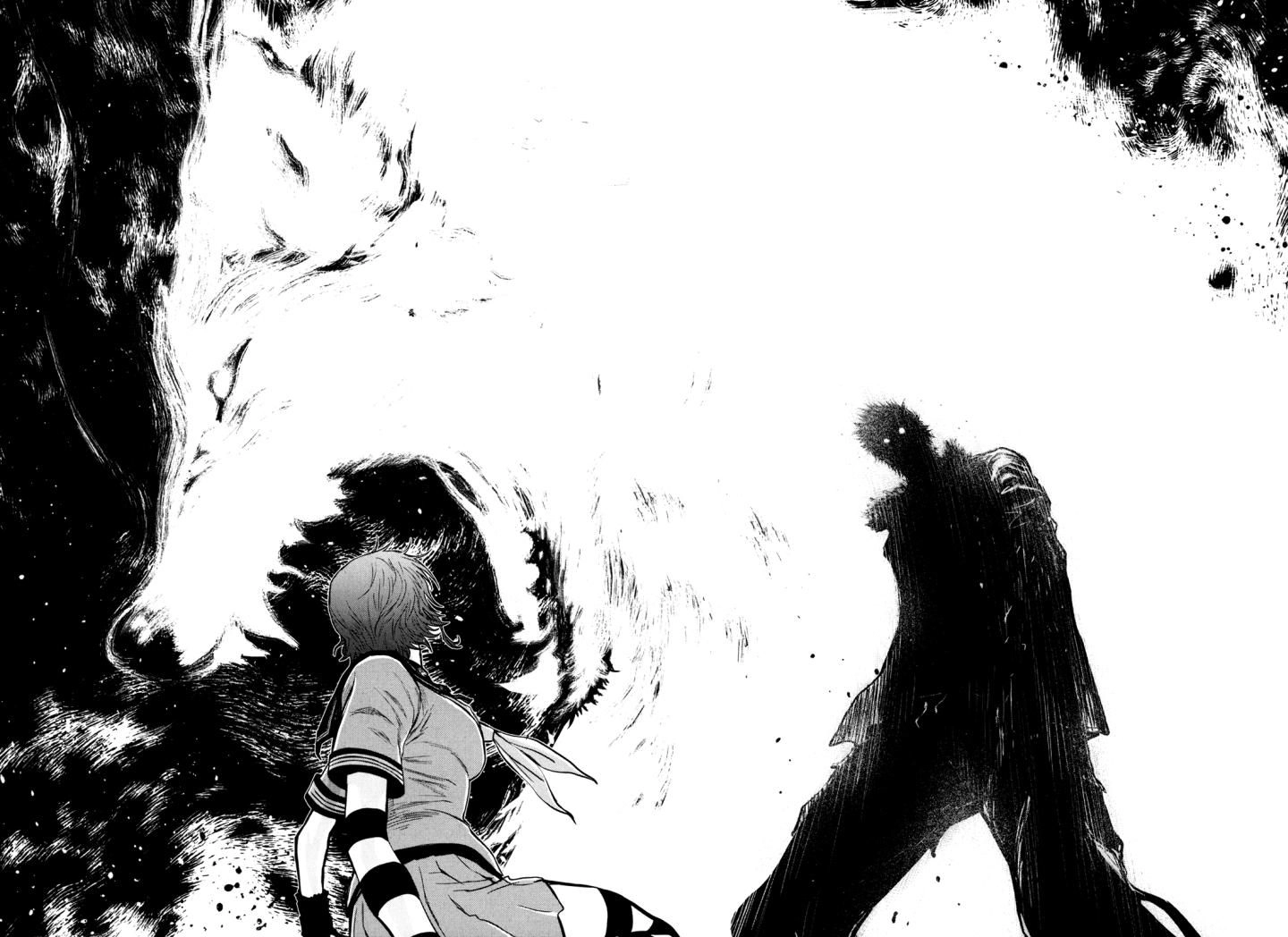 Read Wolf Guy chapter 84 image 74 on Lezhin