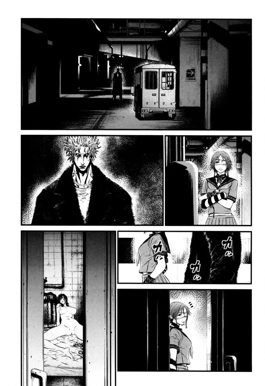 Read Wolf Guy chapter 84 image 9 on Lezhin