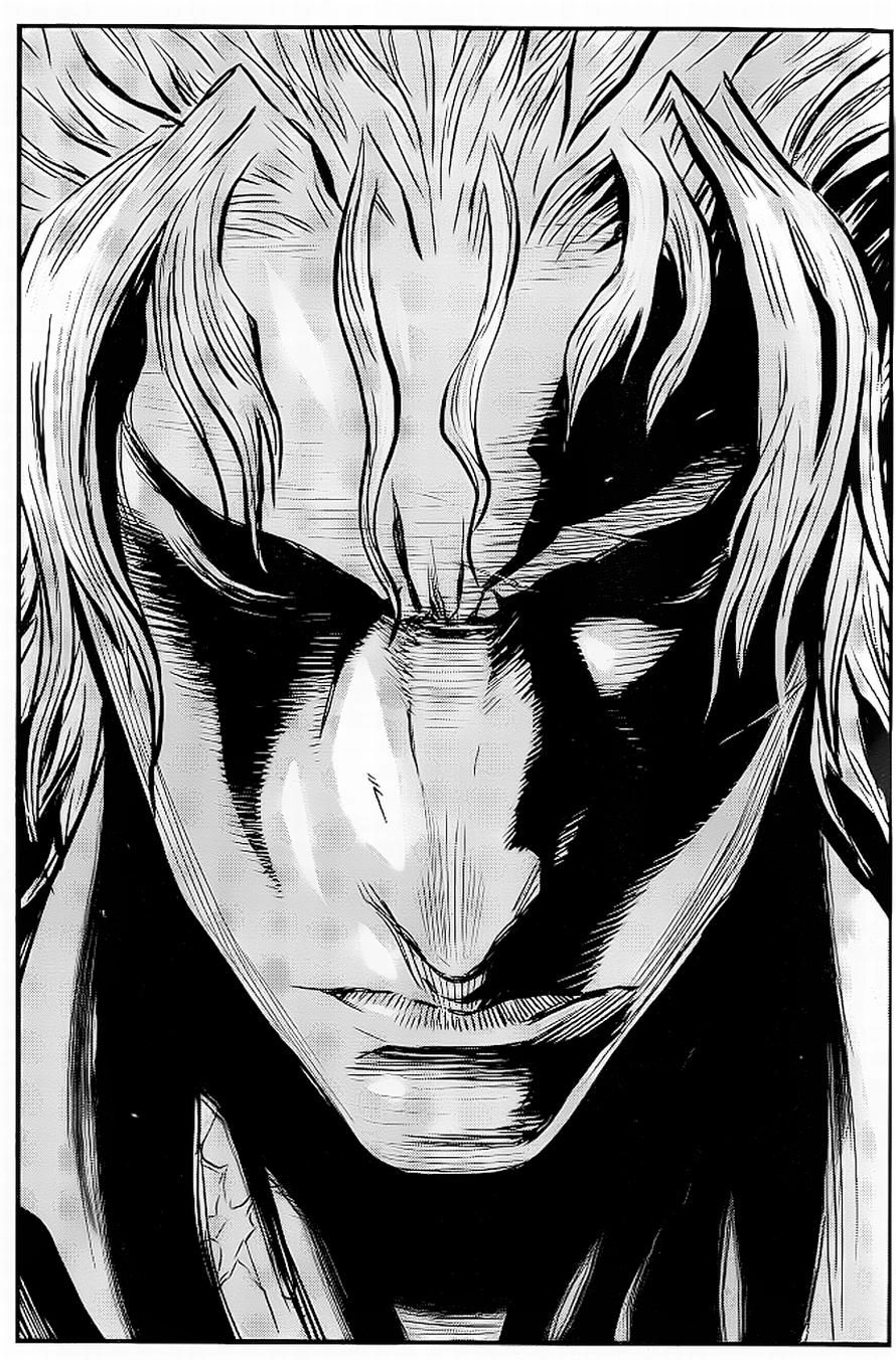 Read Wolf Guy chapter 88 image 11 on Lezhin
