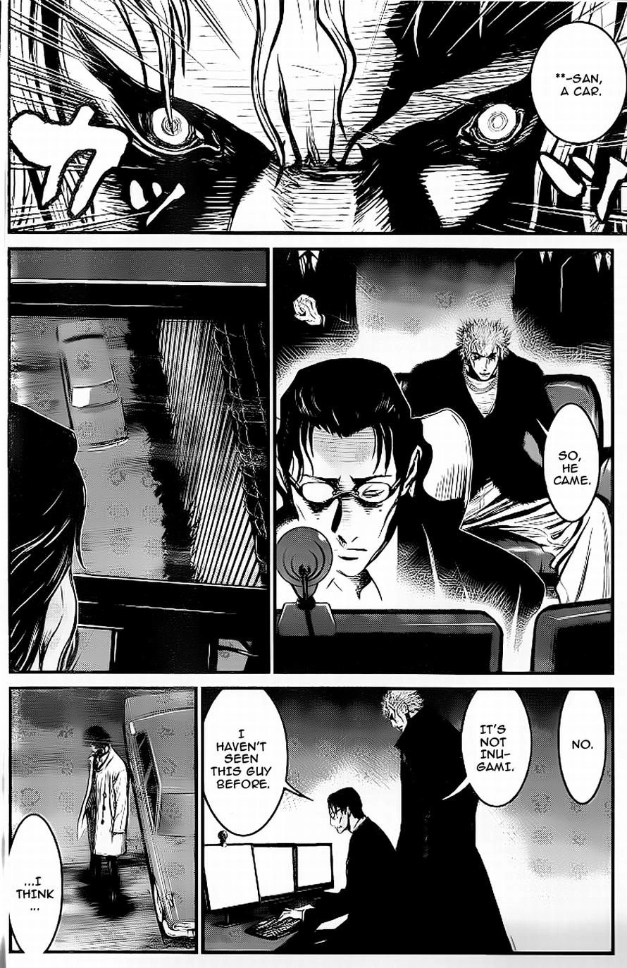 Read Wolf Guy chapter 88 image 12 on Lezhin