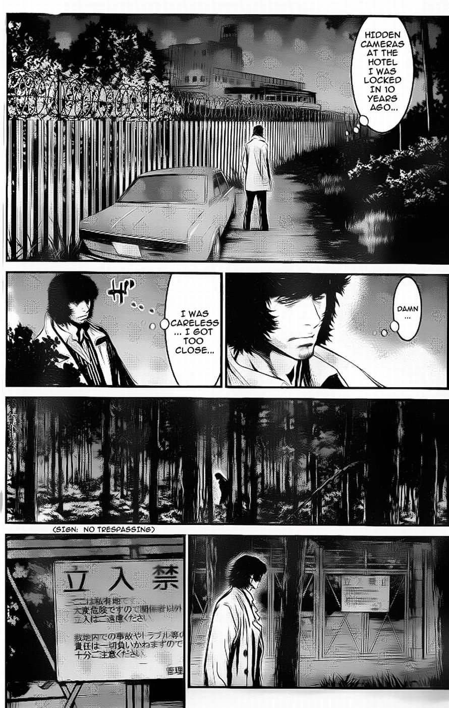 Read Wolf Guy chapter 88 image 14 on Lezhin