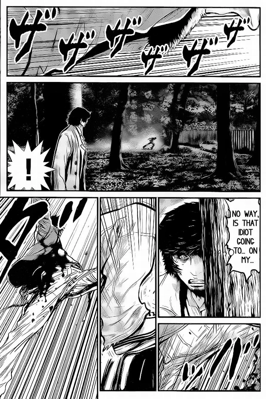 Read Wolf Guy chapter 88 image 17 on Lezhin