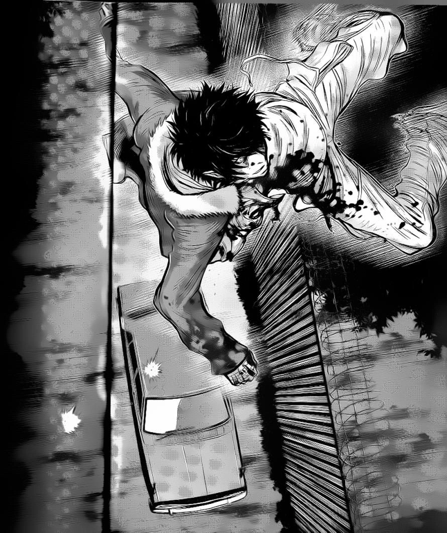 Read Wolf Guy chapter 88 image 18 on Lezhin