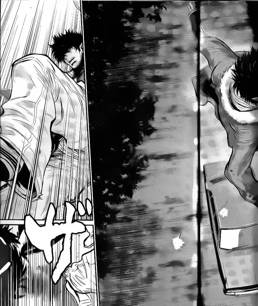 Read Wolf Guy chapter 88 image 19 on Lezhin