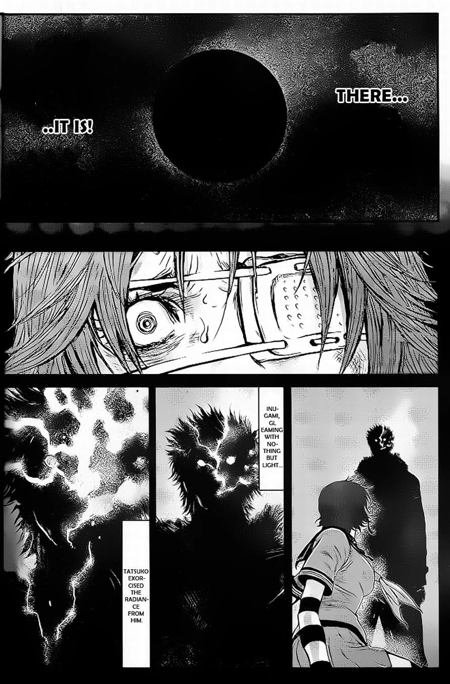 Read Wolf Guy chapter 88 image 6 on Lezhin