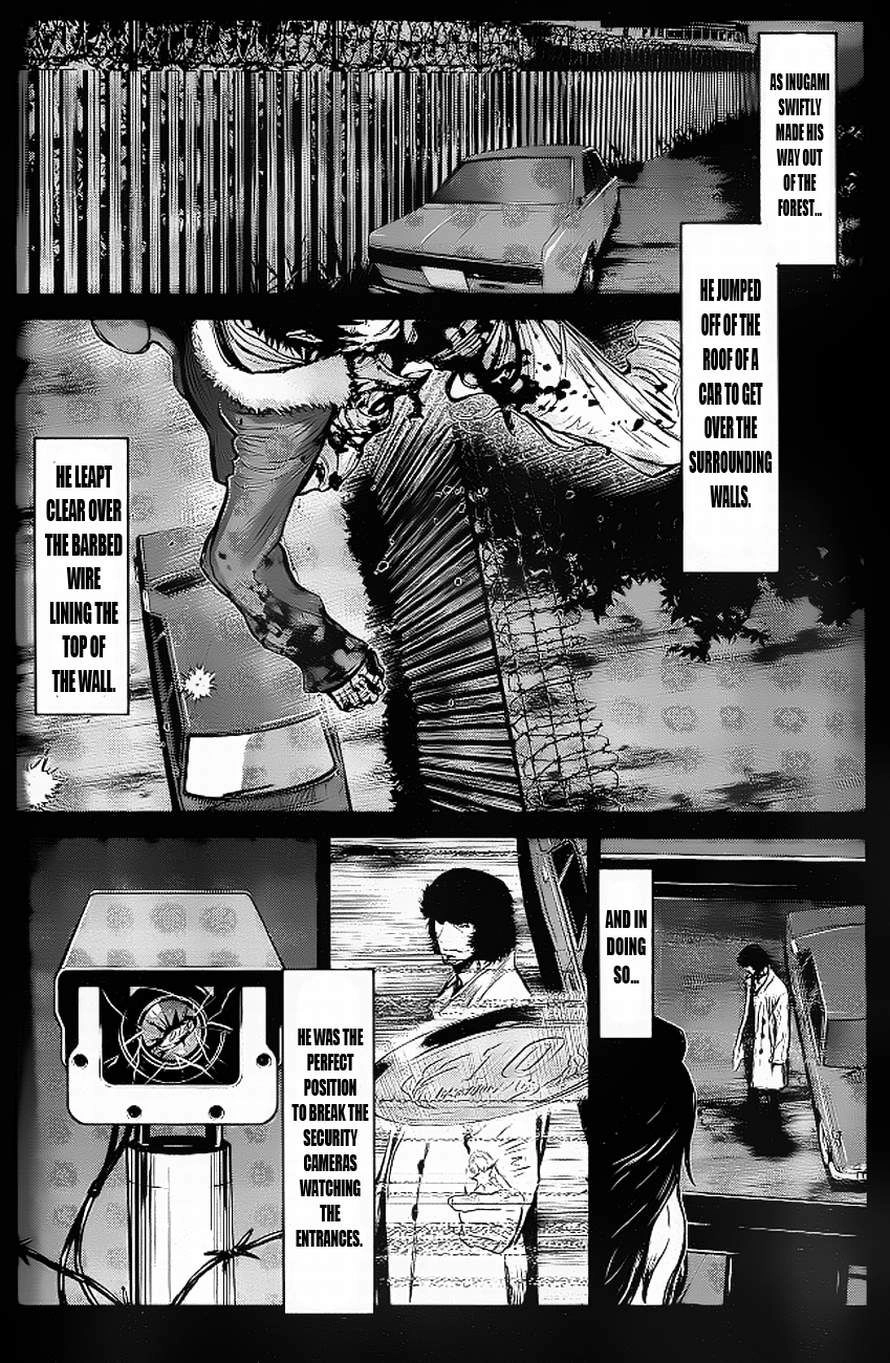 Read Wolf Guy chapter 89 image 1 on Lezhin